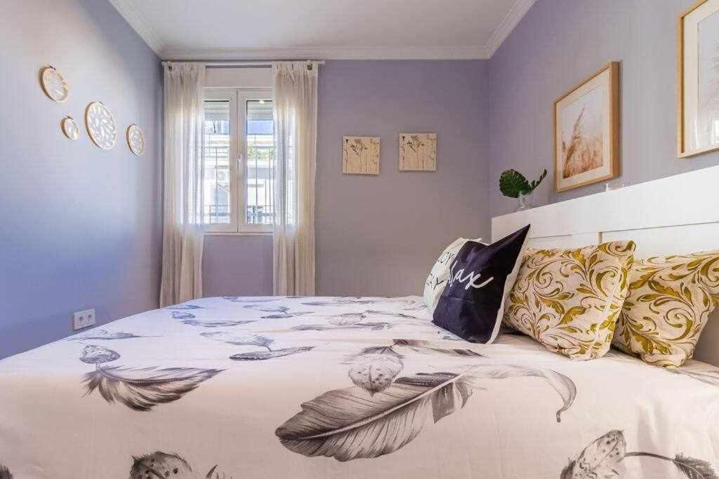 3 Apartamento En Estadio Sevilla 8 Plazas 3 Hab Y Metro Экстерьер фото
