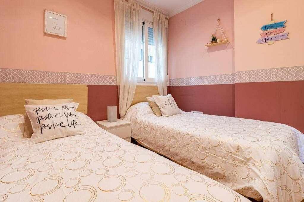 3 Apartamento En Estadio Sevilla 8 Plazas 3 Hab Y Metro Экстерьер фото