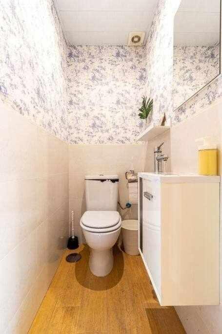 3 Apartamento En Estadio Sevilla 8 Plazas 3 Hab Y Metro Экстерьер фото