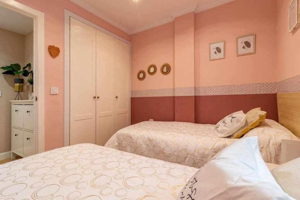 3 Apartamento En Estadio Sevilla 8 Plazas 3 Hab Y Metro Экстерьер фото