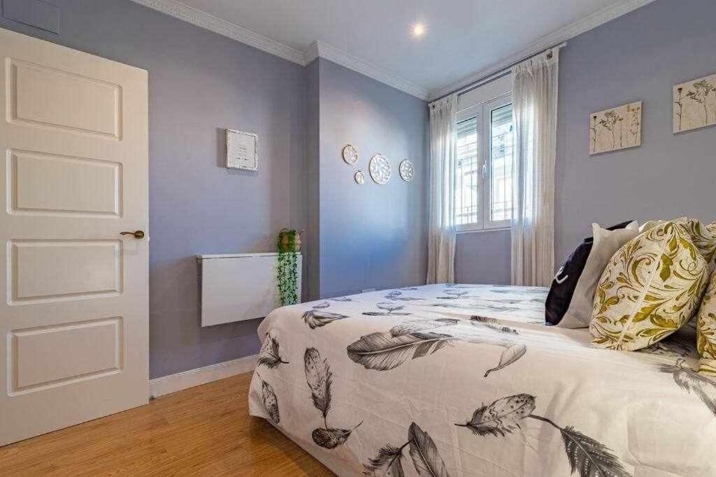 3 Apartamento En Estadio Sevilla 8 Plazas 3 Hab Y Metro Экстерьер фото