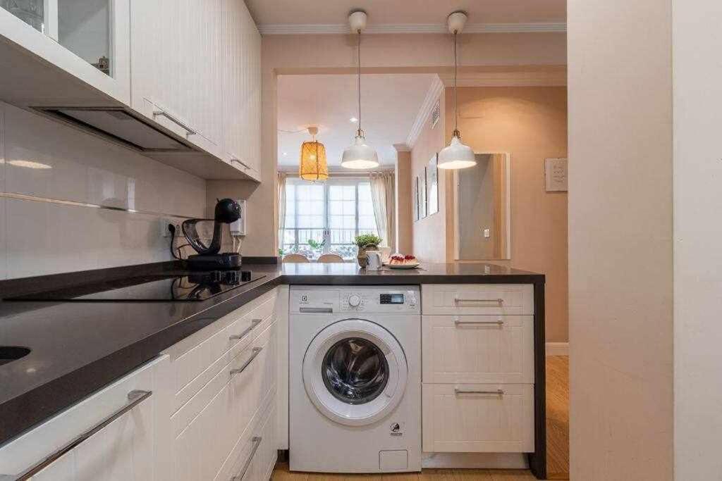 3 Apartamento En Estadio Sevilla 8 Plazas 3 Hab Y Metro Экстерьер фото